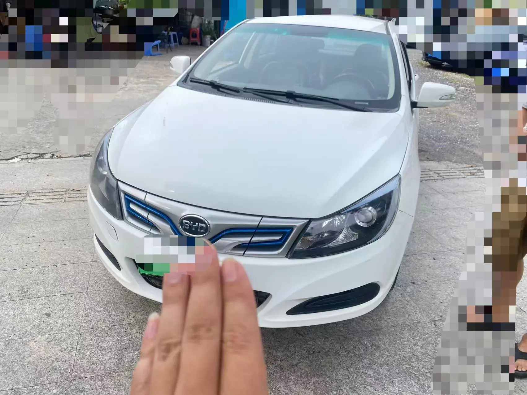 2018 BYD E5 thumbnail 2