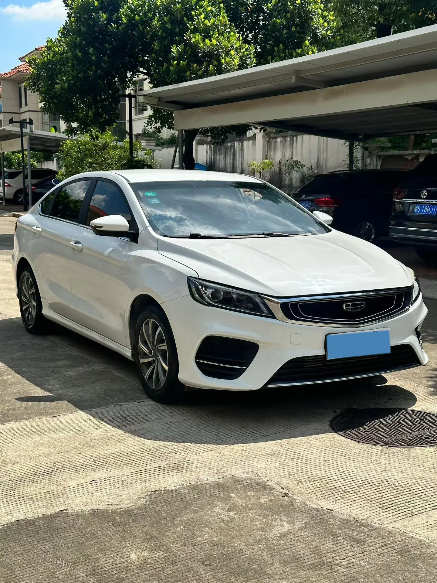 2019 GEELY BINRAY thumbnail 3