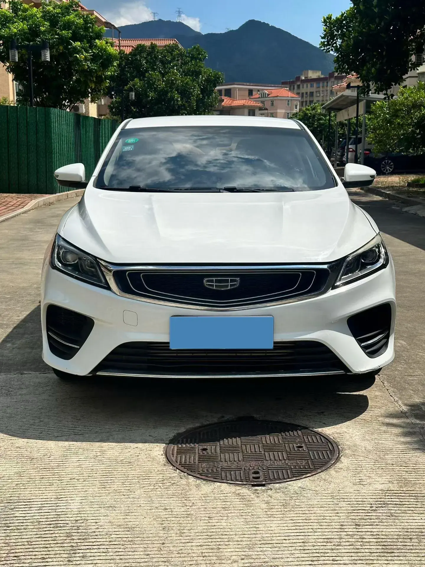 2019 GEELY BINRAY thumbnail 2