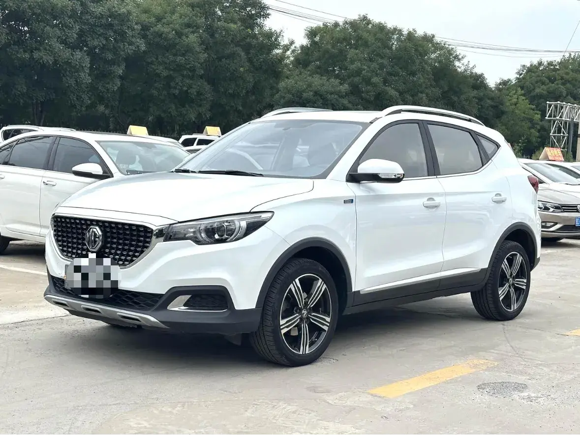 2020 MG ZS 1.5L 120HP L4 5MT