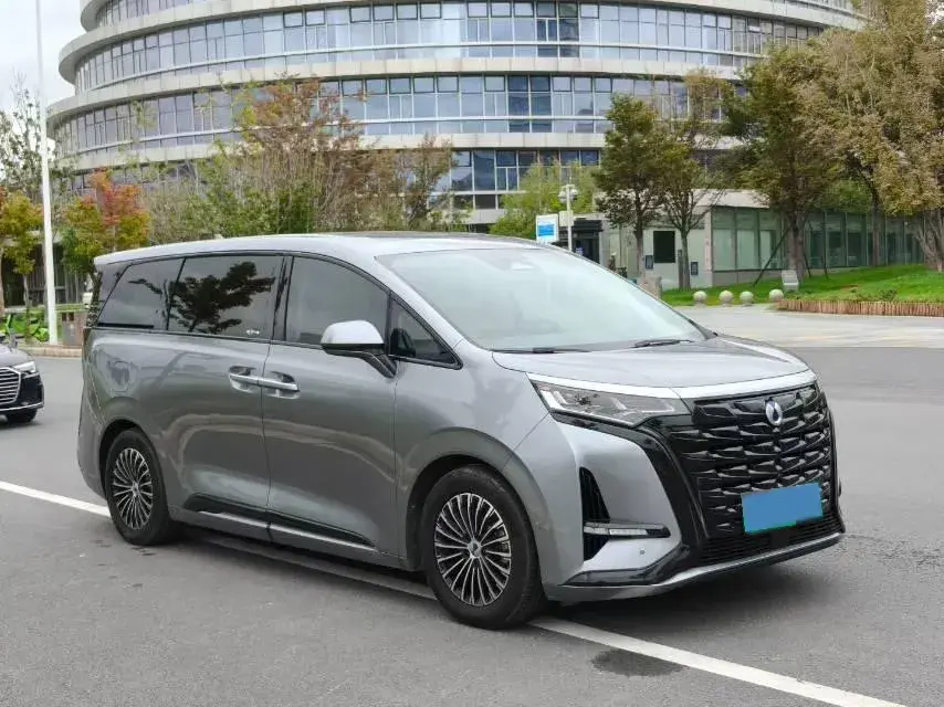 2022 DENZA D9 thumbnail 3