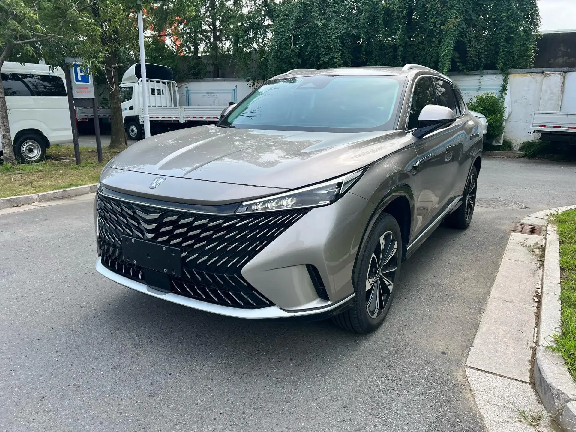 2023 ROEWE RX5 view 1
