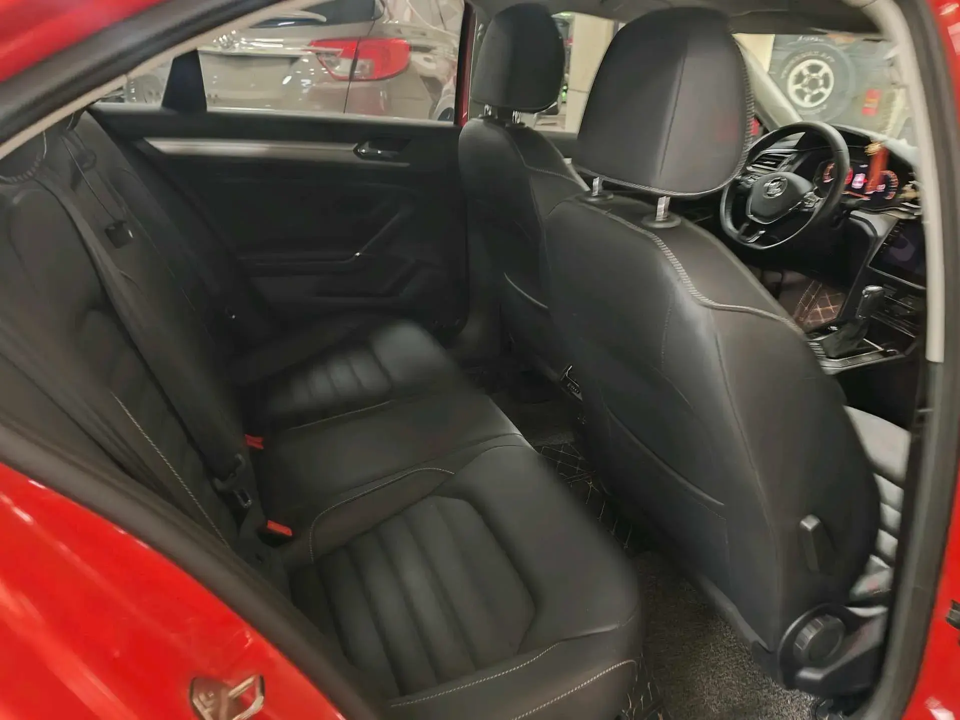 2019 VOLKSWAGEN LAMANDO thumbnail 4