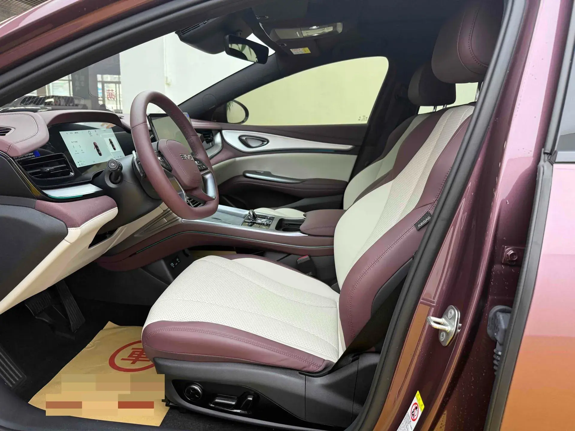 2025 BYD SEAL07 thumbnail 4