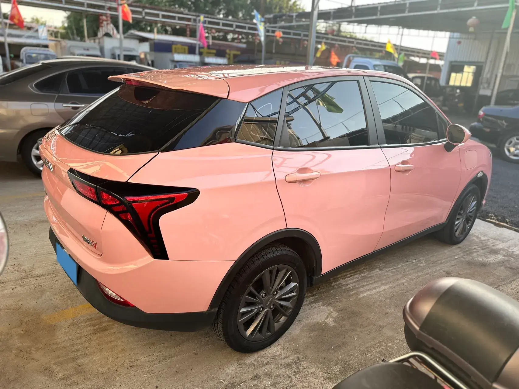 2021 NETA V thumbnail 4