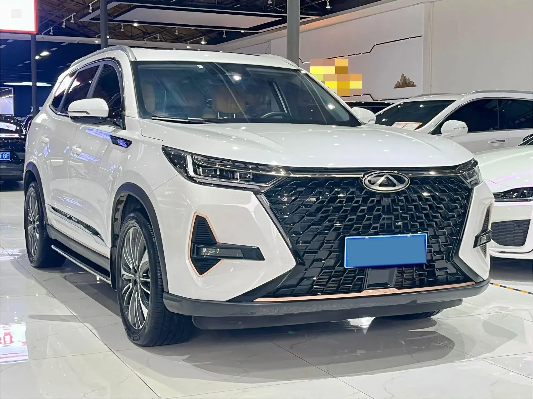 2024 CHERY TIGGO thumbnail 2