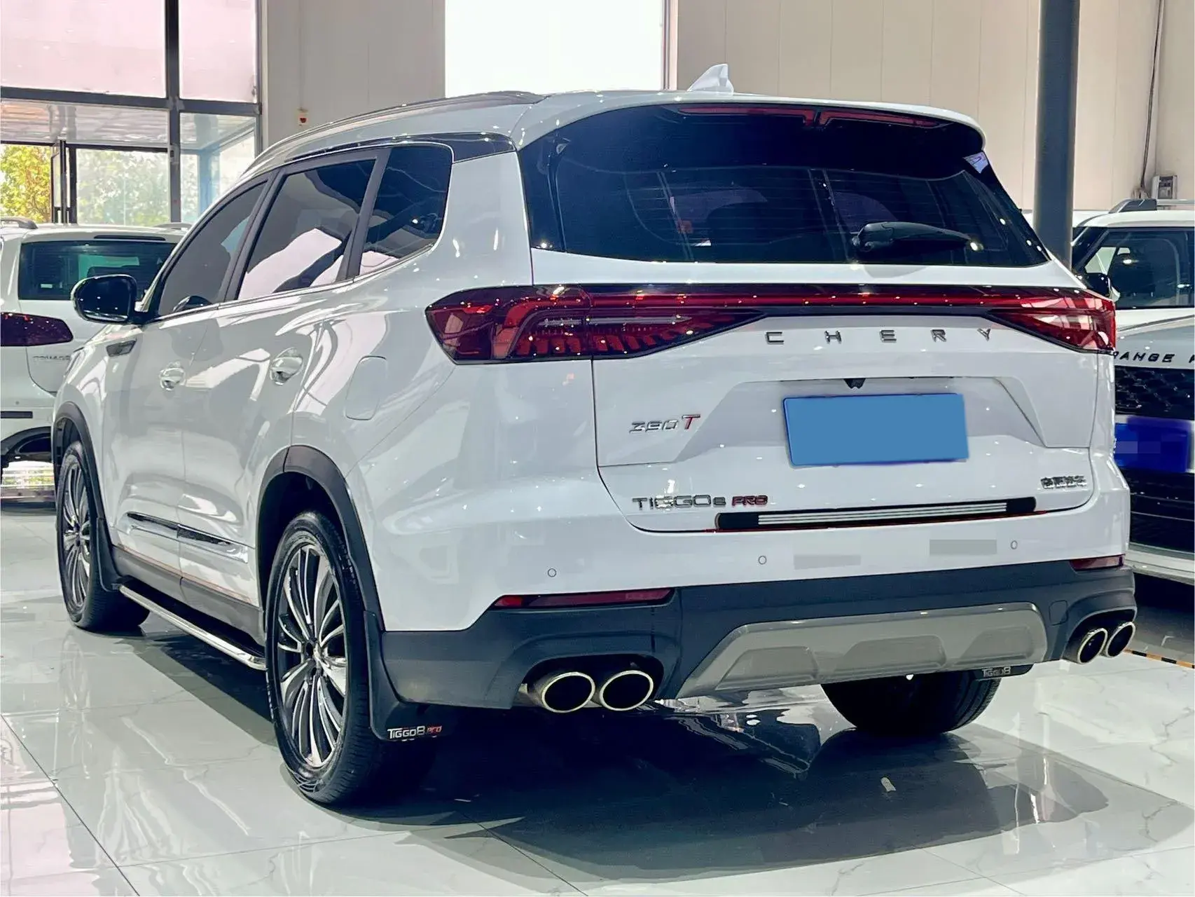 2024 CHERY TIGGO thumbnail 4