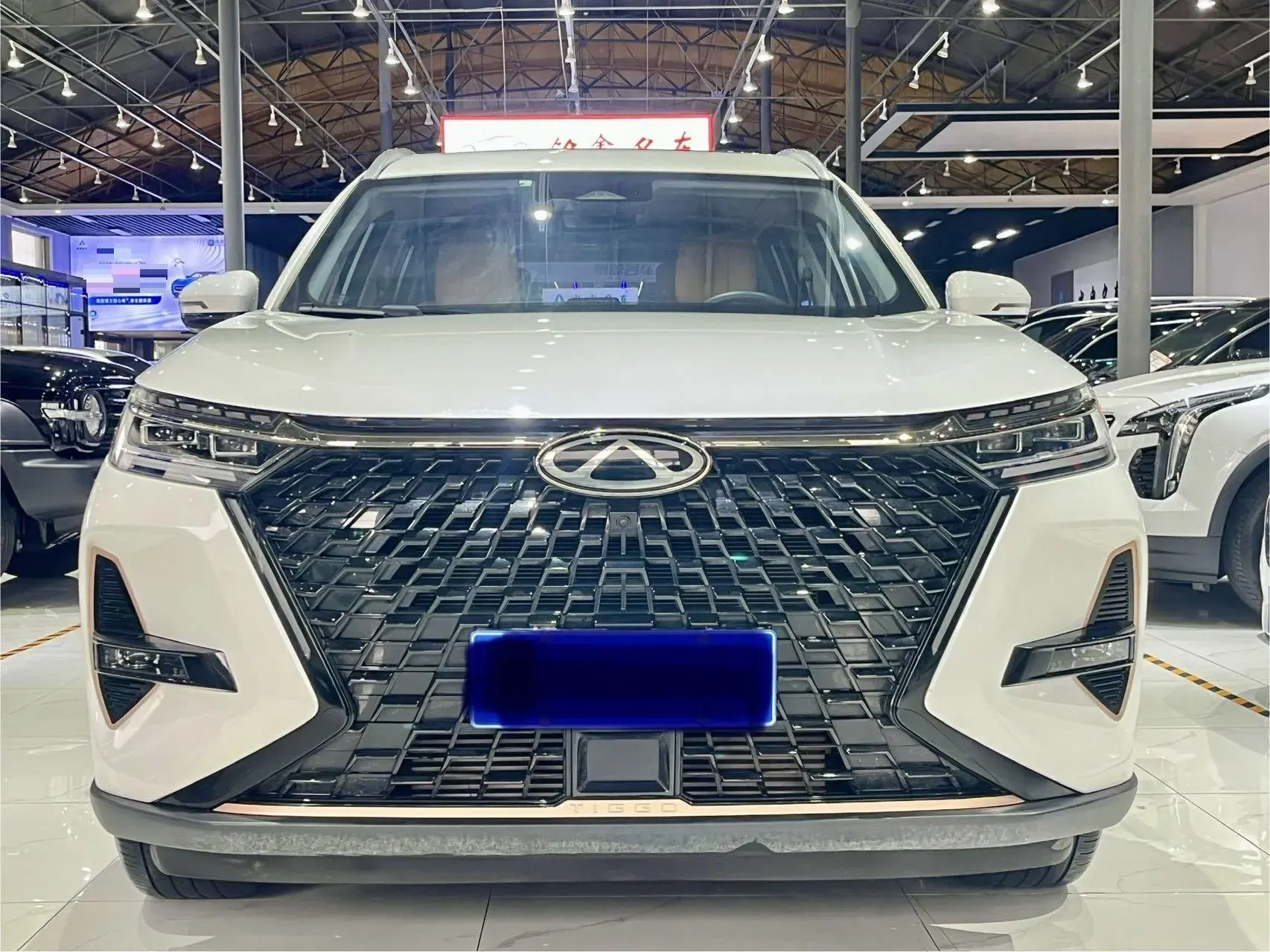 2024 CHERY TIGGO thumbnail 3