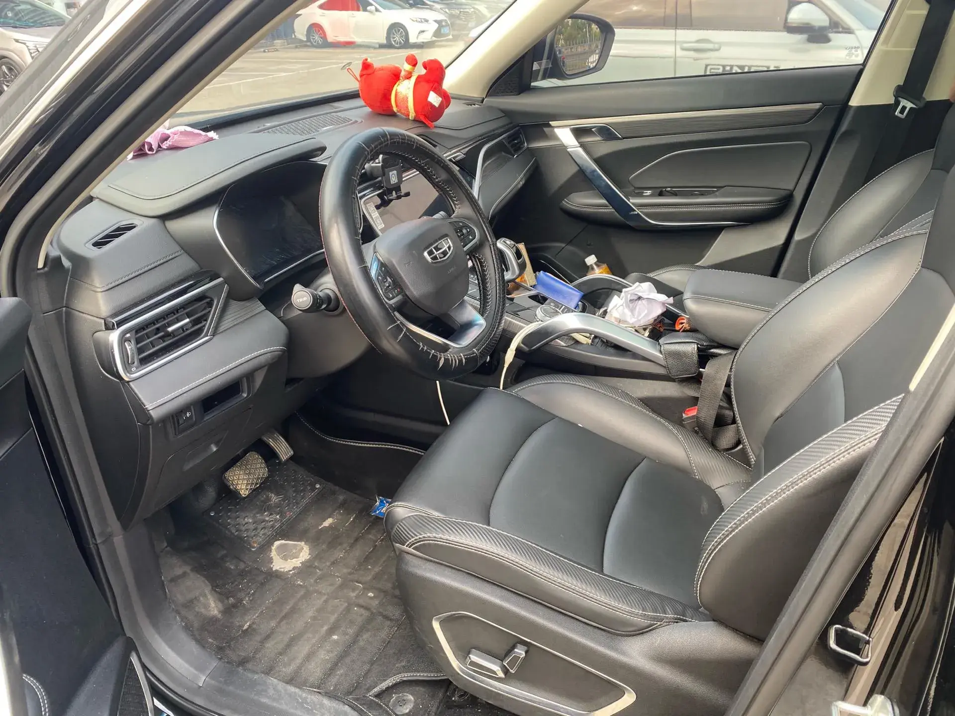 2020 GEELY AZKARRA thumbnail 3