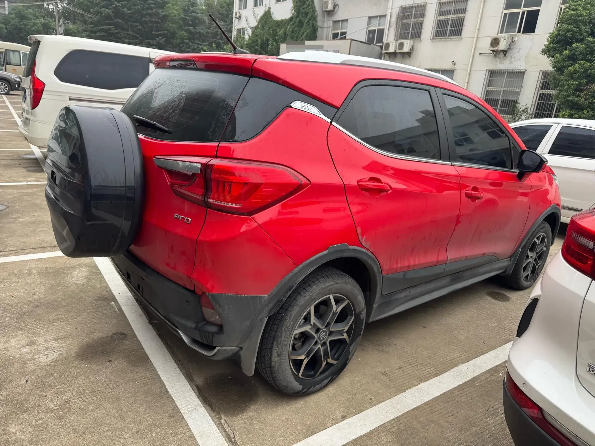 2021 BYD YUAN thumbnail 3