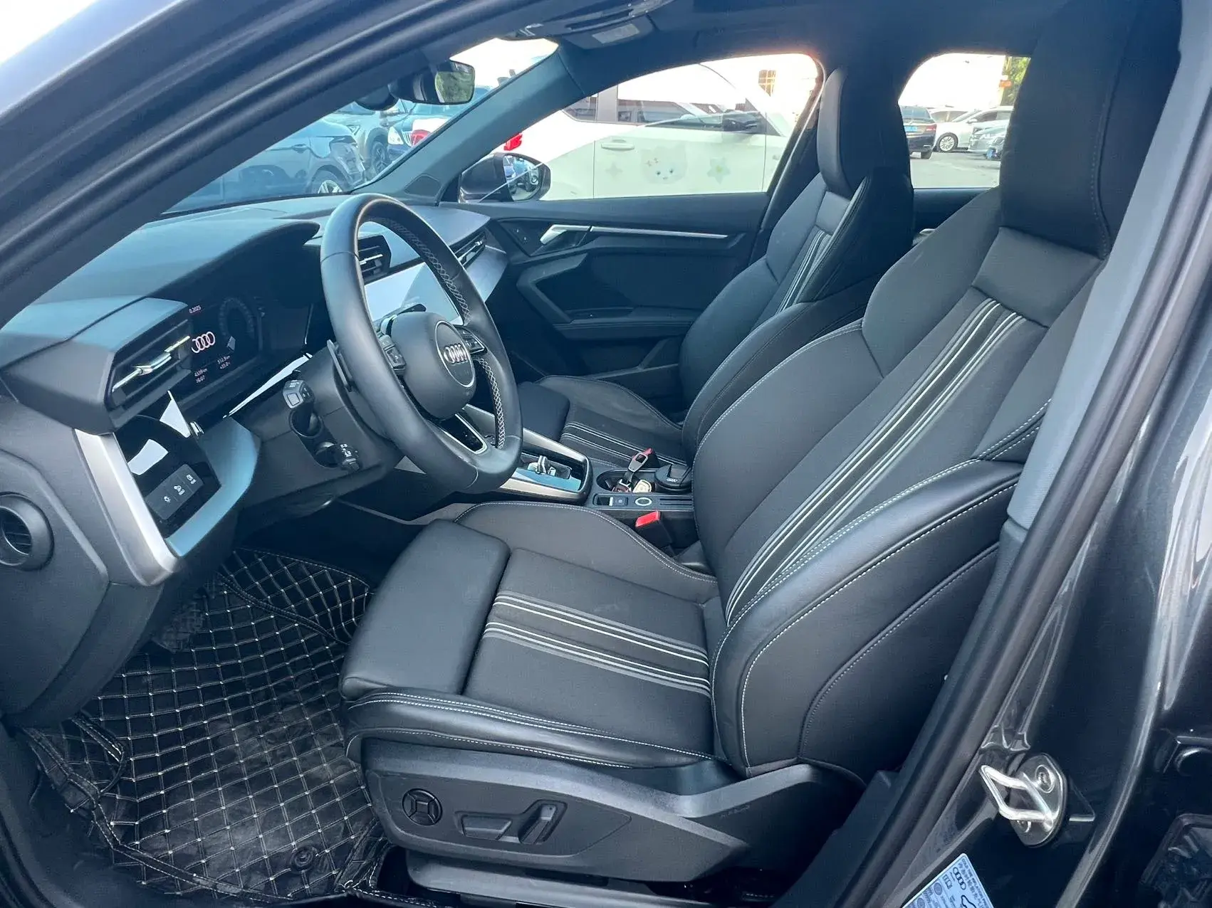 2023 AUDI A3 thumbnail 4