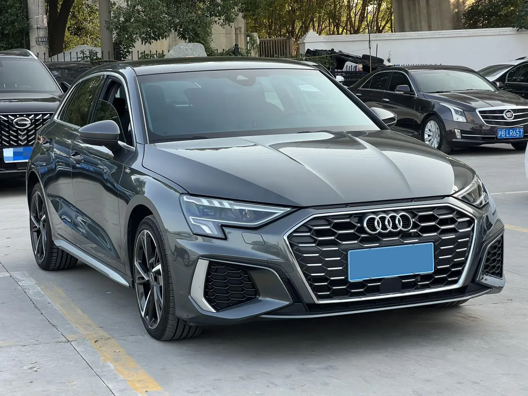 2023 AUDI A3 thumbnail 3