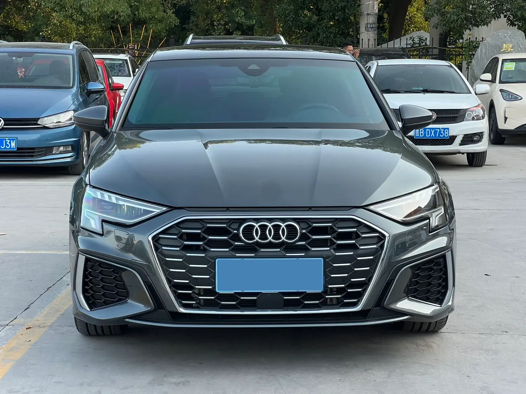 2023 AUDI A3 thumbnail 2