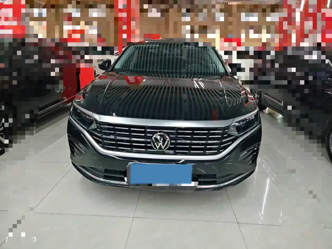 2023 VOLKSWAGEN PASSAT thumbnail 2