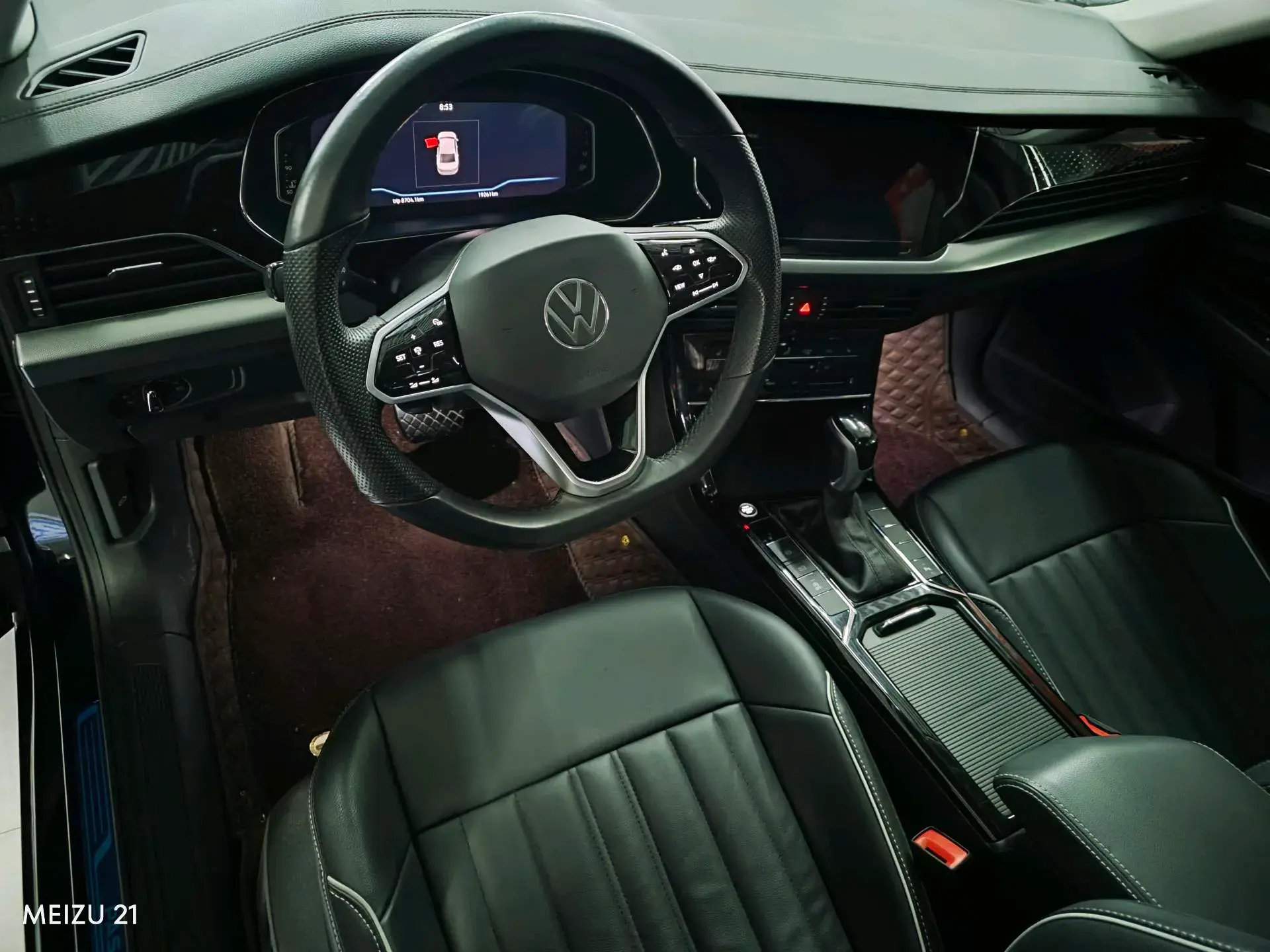 2023 VOLKSWAGEN PASSAT thumbnail 4