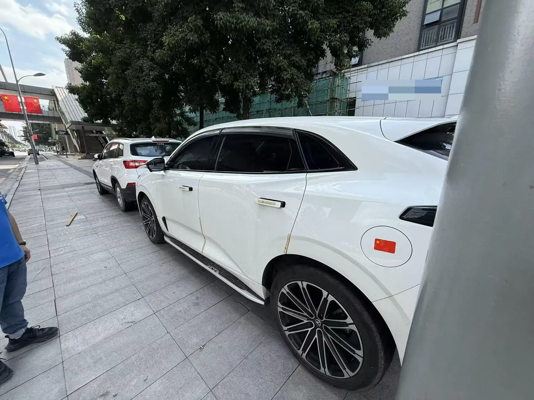 2021 CHANGAN UNI-K thumbnail 4