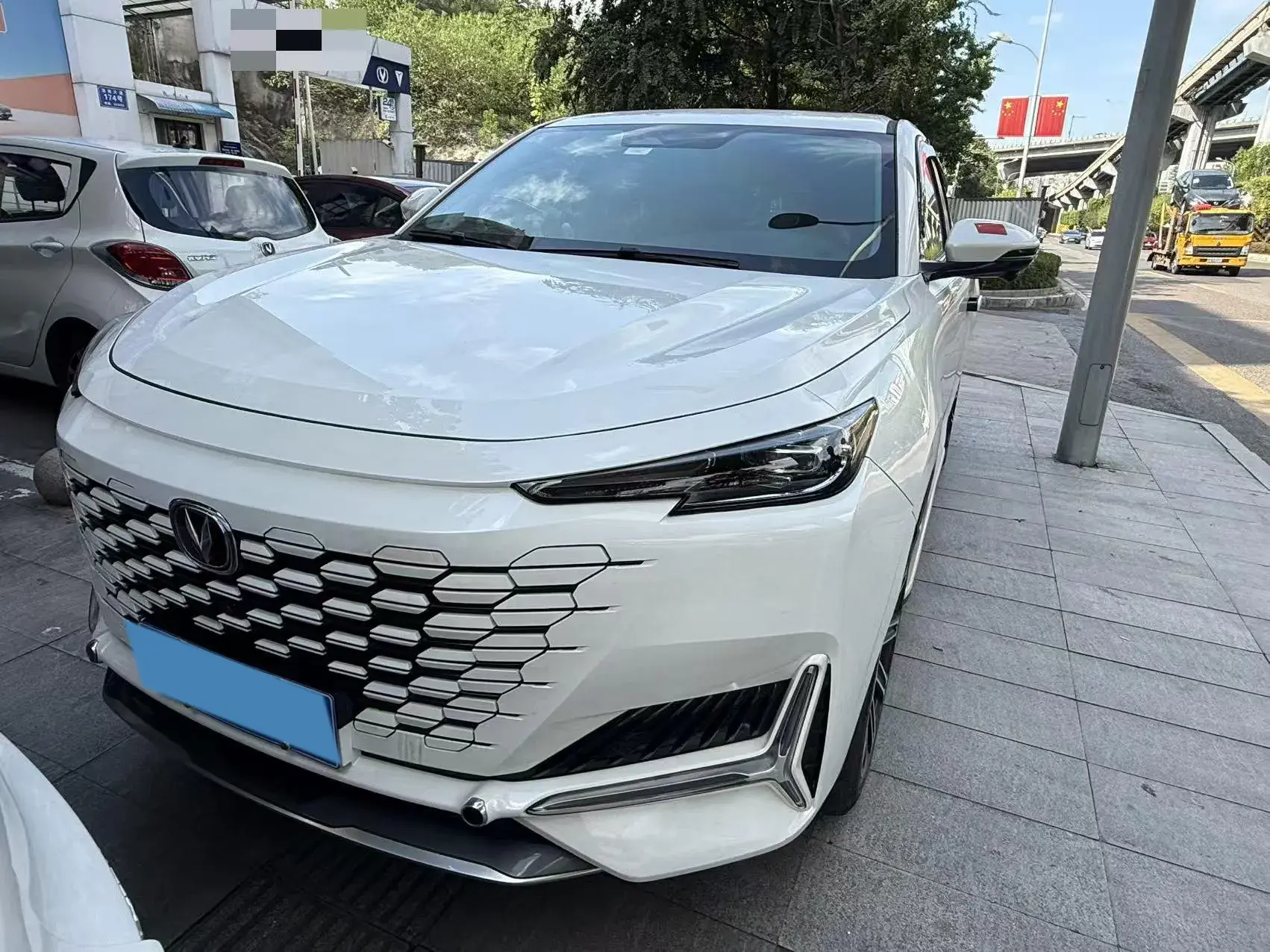 2021 CHANGAN UNI-K view 1