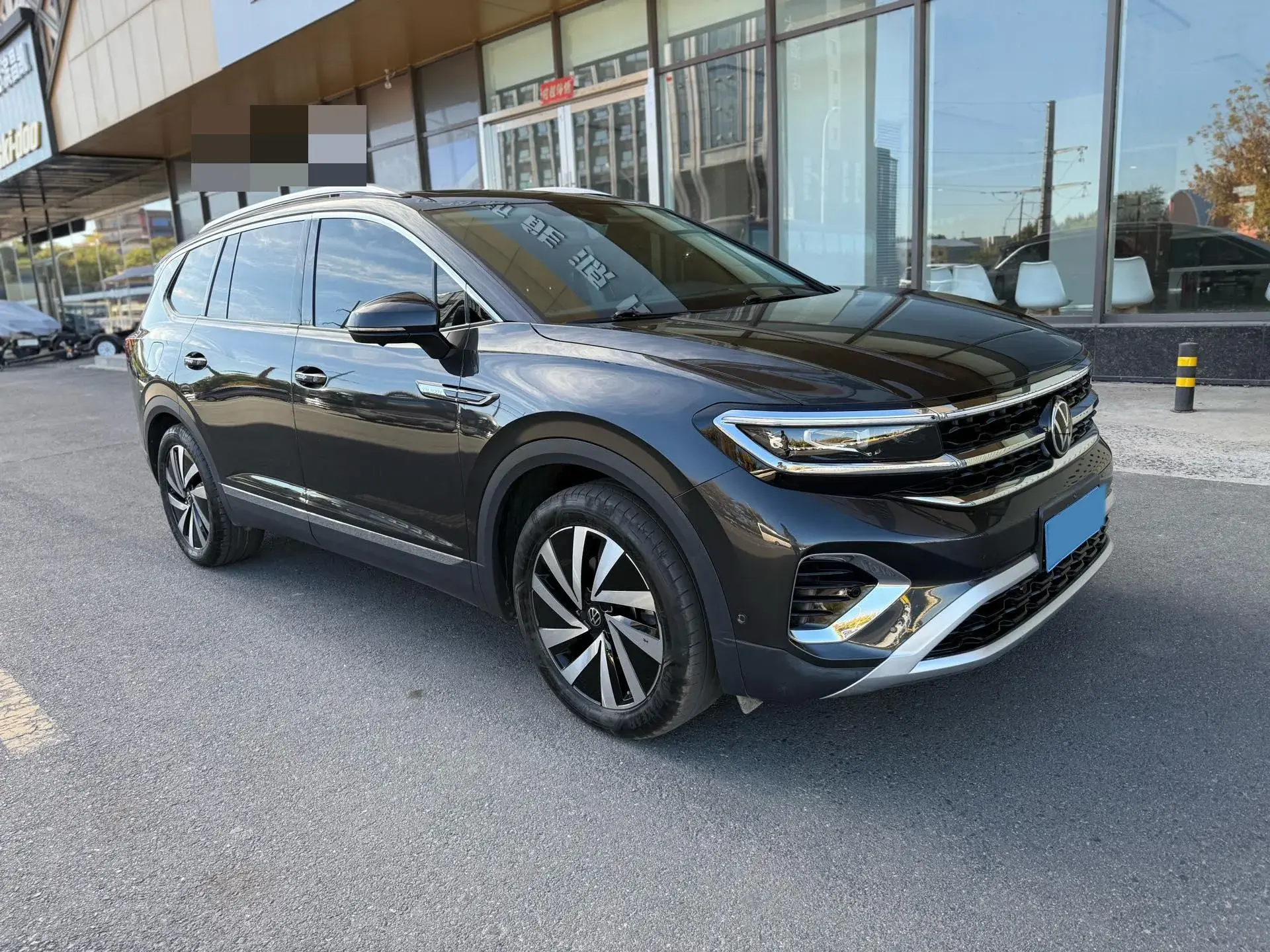 2021 VOLKSWAGEN TALAGON thumbnail 3