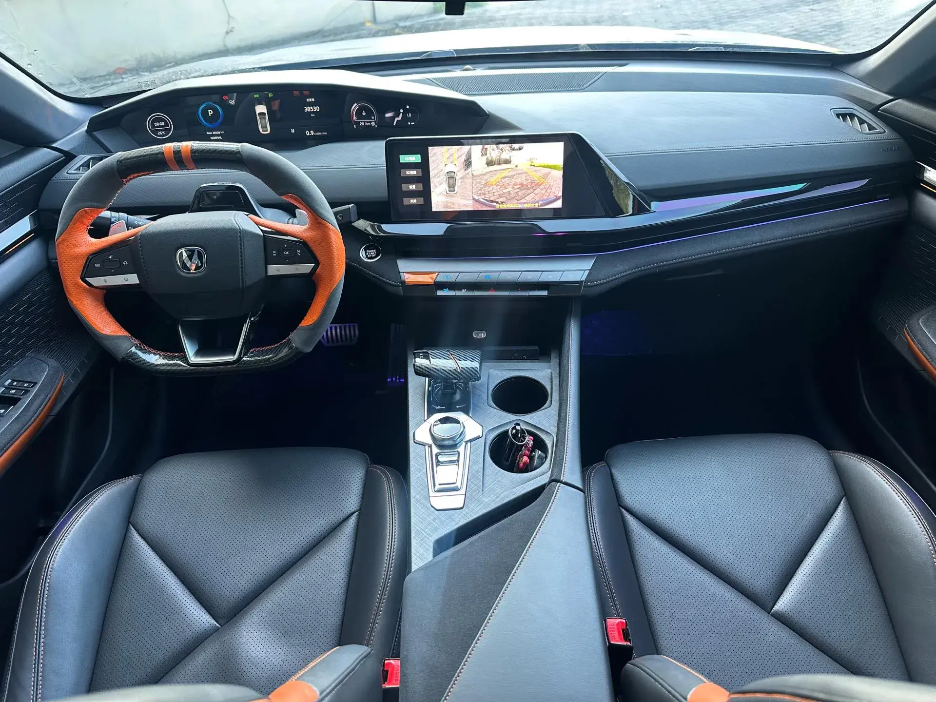 2022 CHANGAN UNI-V thumbnail 3