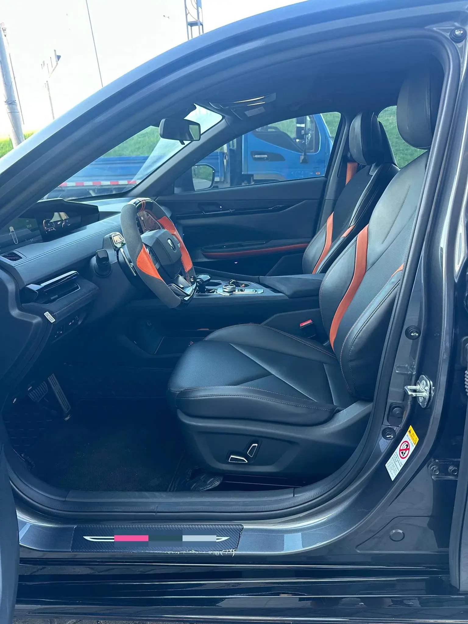 2022 CHANGAN UNI-V thumbnail 4