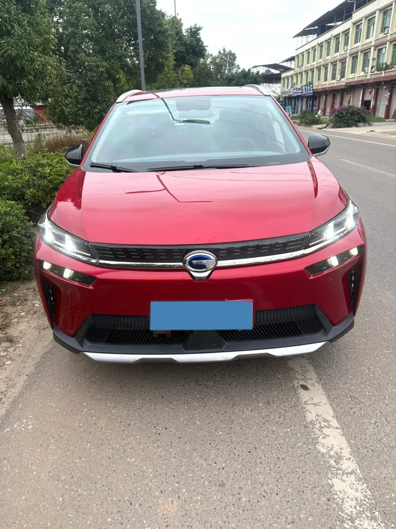 2020 AION V thumbnail 2