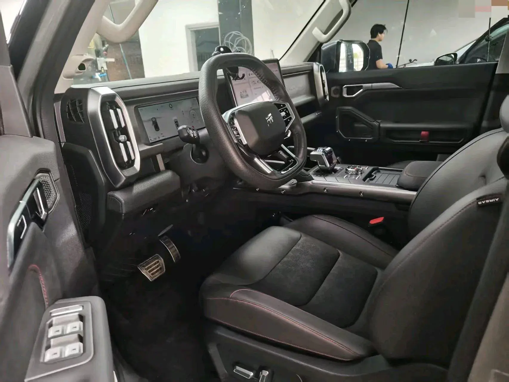 2024 JETOUR SHANHAI thumbnail 2