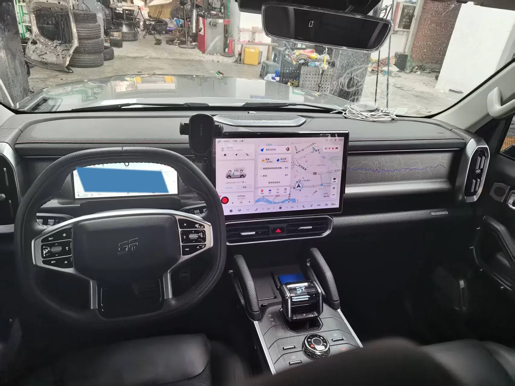 2024 JETOUR SHANHAI thumbnail 4