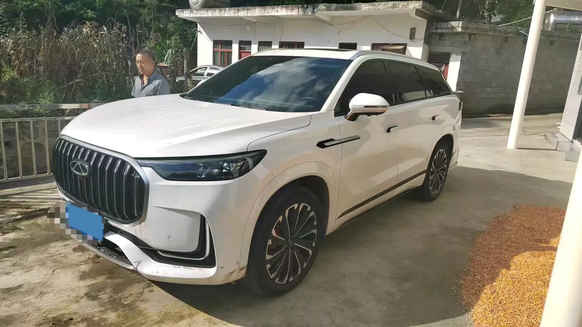 2023 CHERY TIGGO thumbnail 4