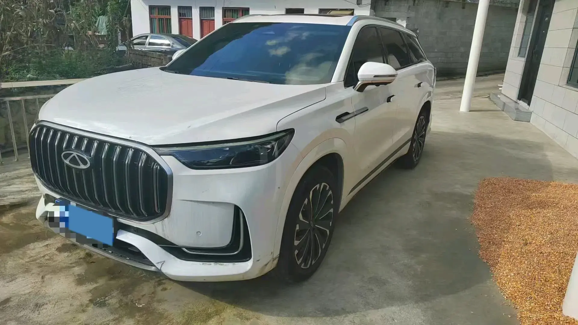 2023 CHERY TIGGO view 1