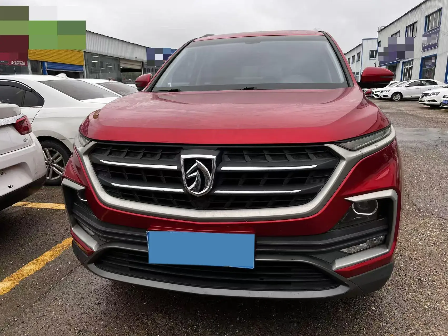 2018 BAOJUN 530 thumbnail 2