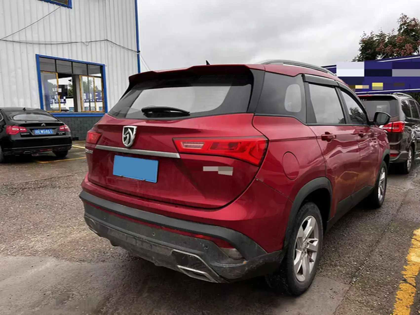 2018 BAOJUN 530 thumbnail 4