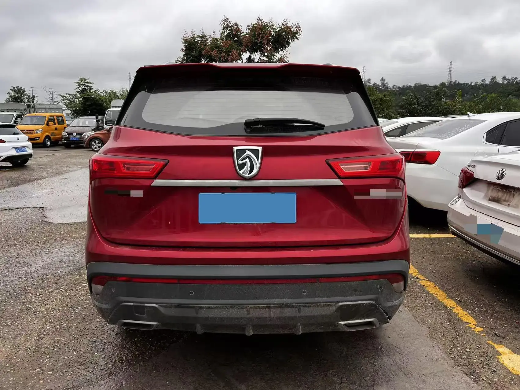 2018 BAOJUN 530 thumbnail 3