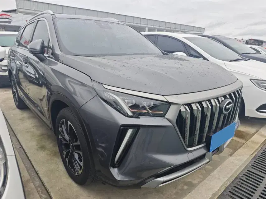 2022 GAC TRUMPCHI thumbnail 2