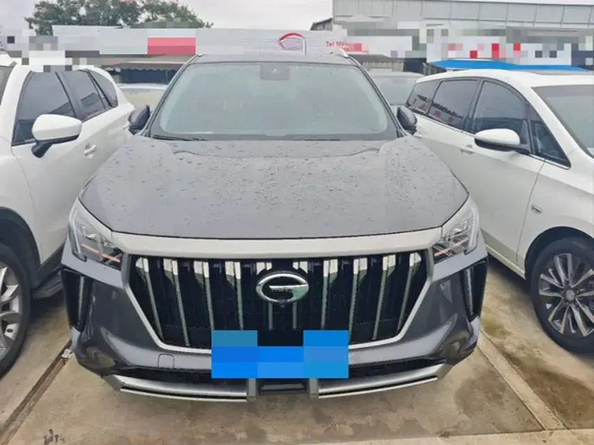 2022 GAC TRUMPCHI thumbnail 3