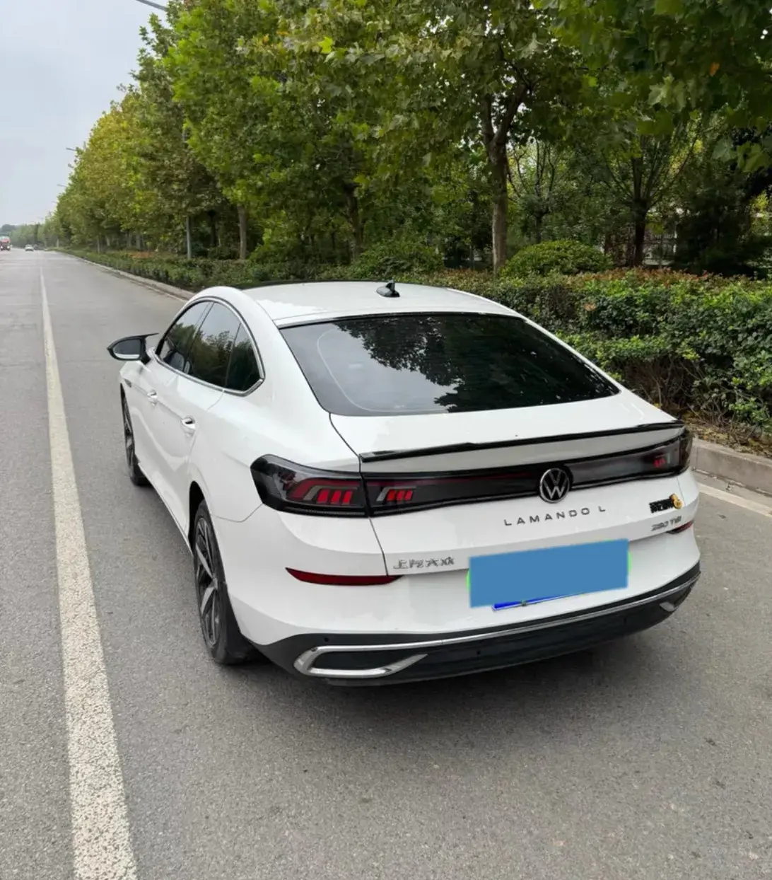 2022 VOLKSWAGEN LAMANDO thumbnail 4