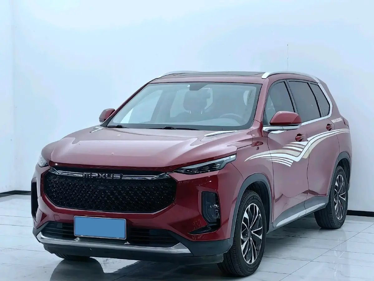 2019 MAXUS D60 1.5T 169HP L4 7DCT