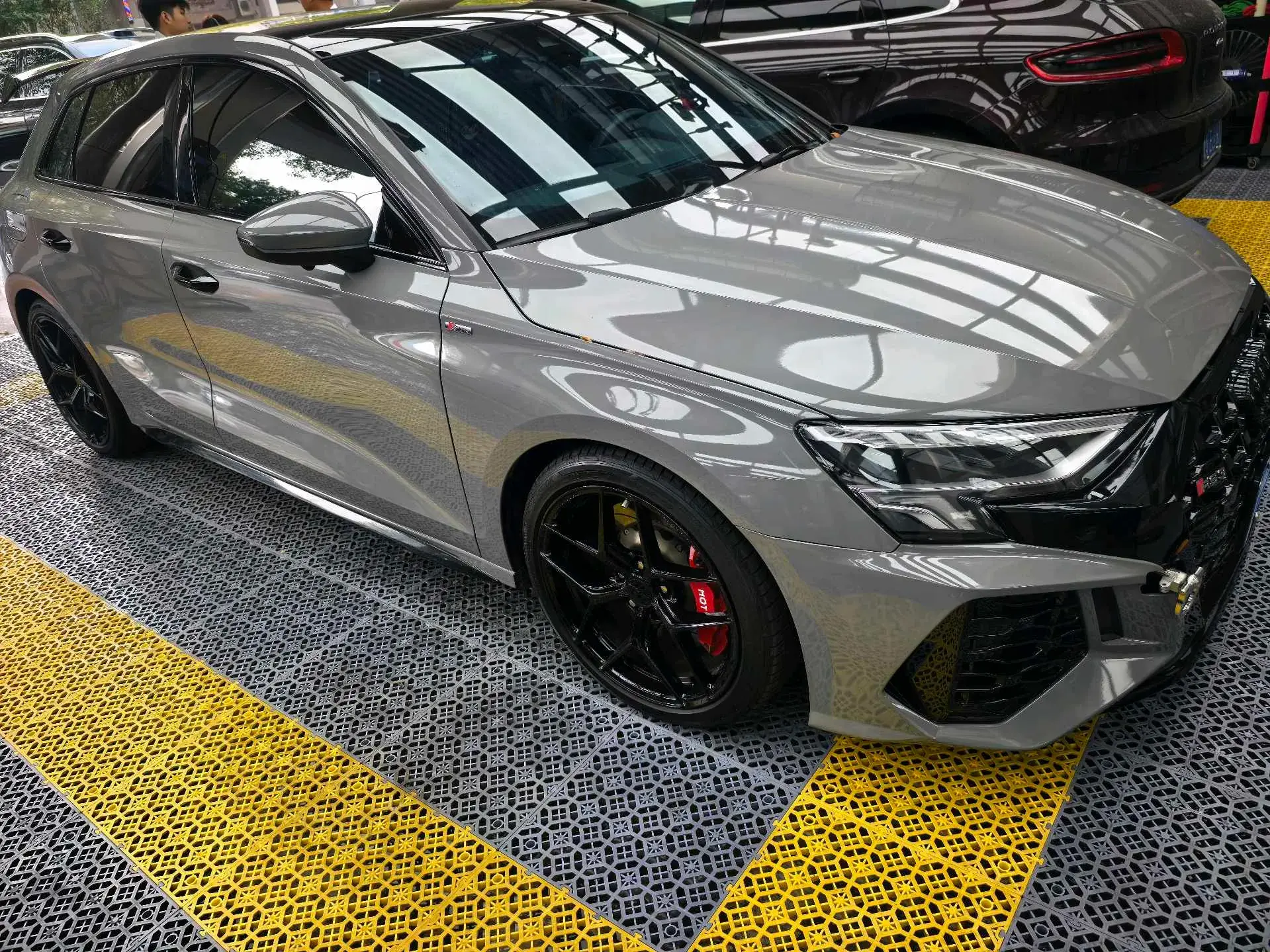 2023 AUDI A3 thumbnail 2