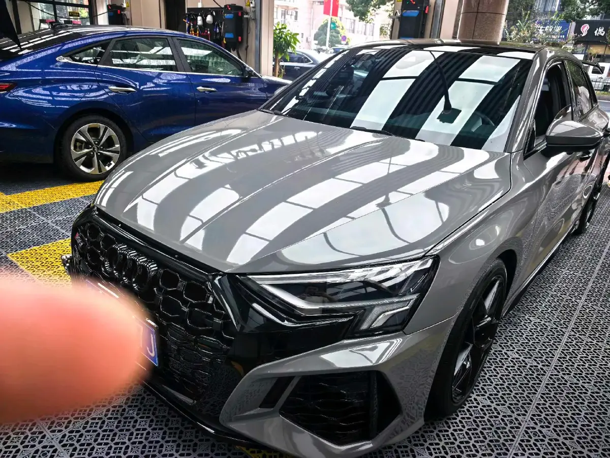 2023 Audi A3 1.4T 150HP L4 7DCT