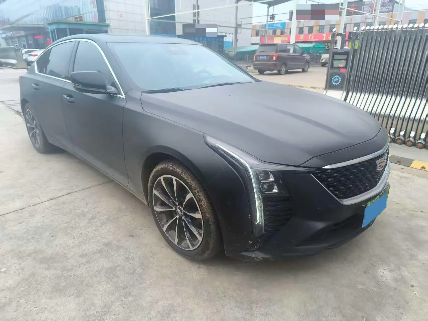 2025 CADILLAC CT5 thumbnail 2