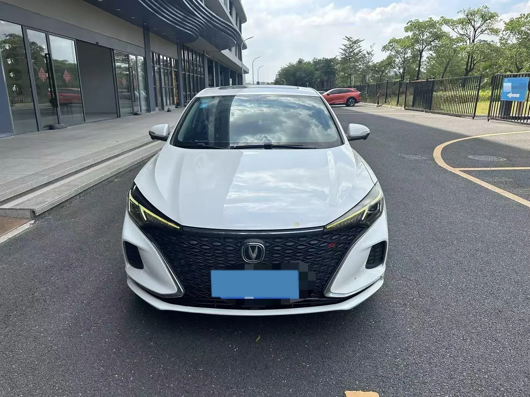 2020 CHANGAN EADO thumbnail 2