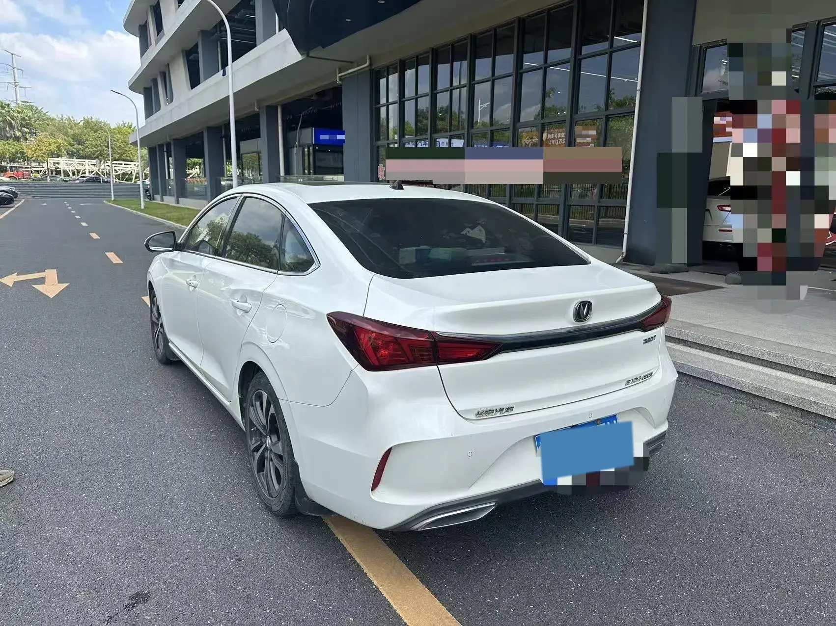 2020 CHANGAN EADO thumbnail 4