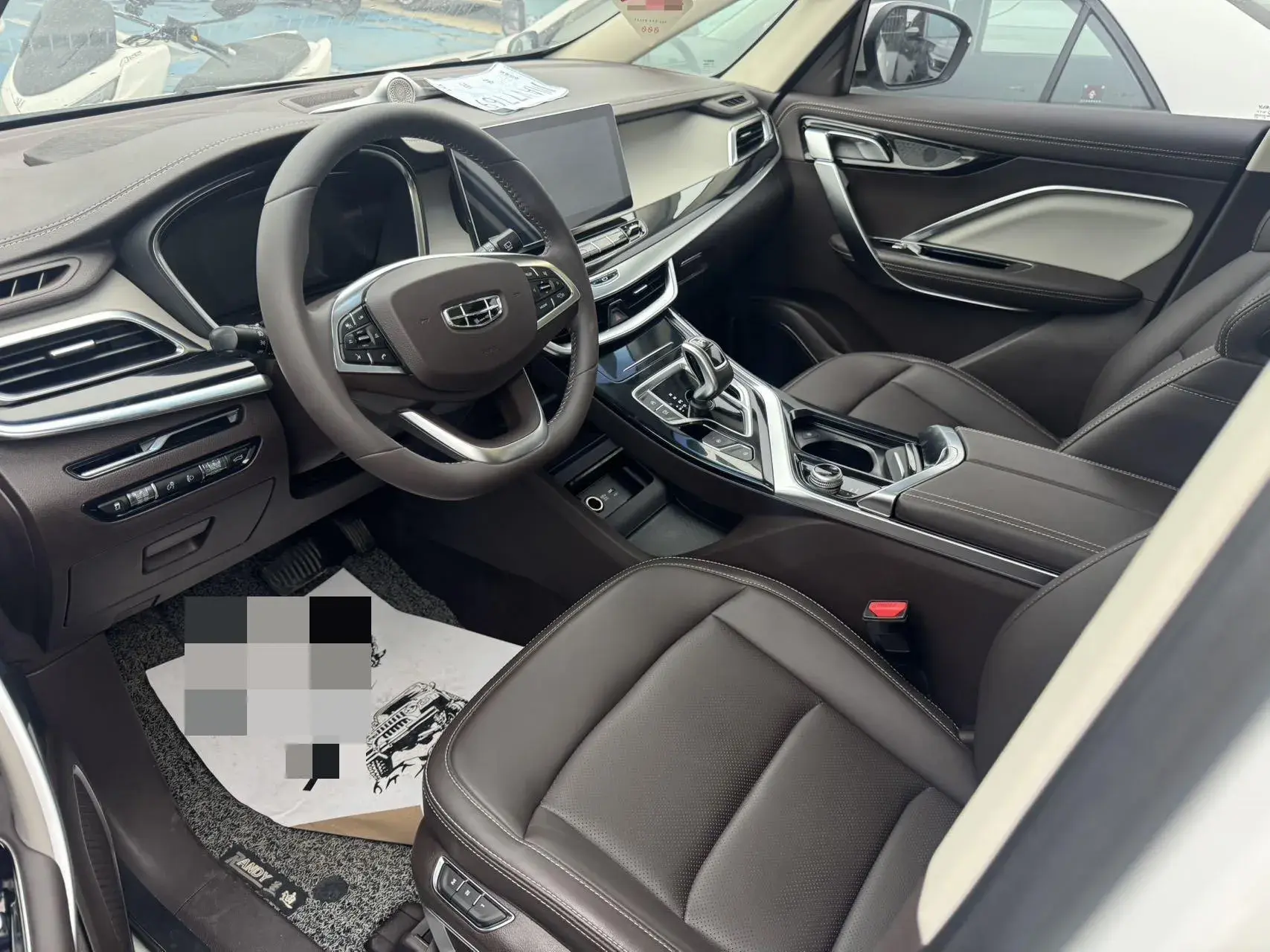 2019 GEELY JIAJI thumbnail 2