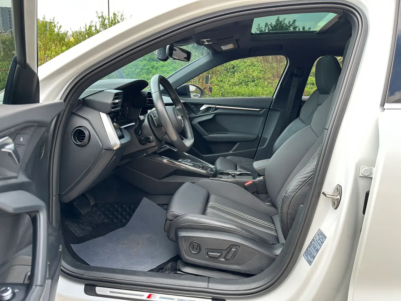 2021 AUDI A3 thumbnail 4