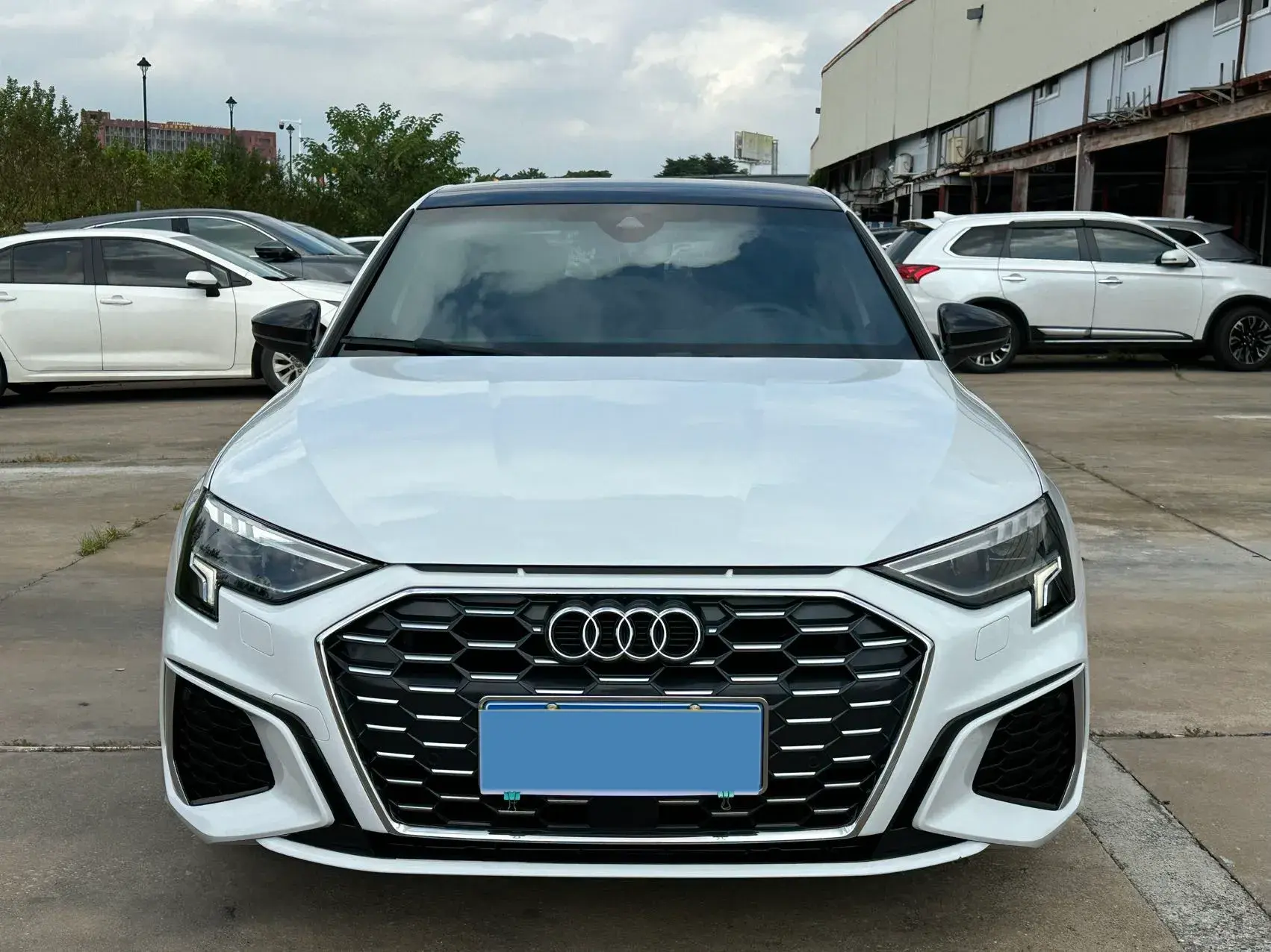 2021 AUDI A3 thumbnail 2