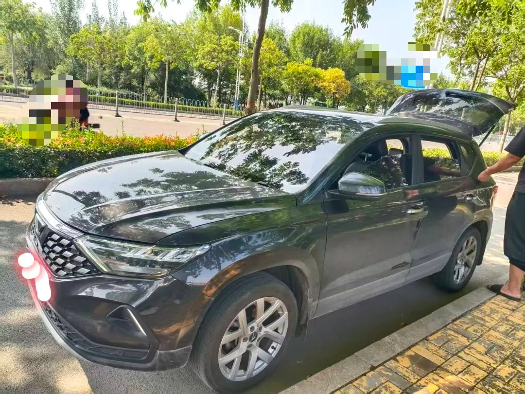 Used 2022 Jetta VS5 for Export from China ACU9504724 | AutoCango