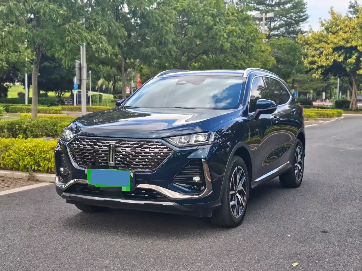 2022 WEY Latte 1.5T 156HP L4 2DHT PHEV 34KWH