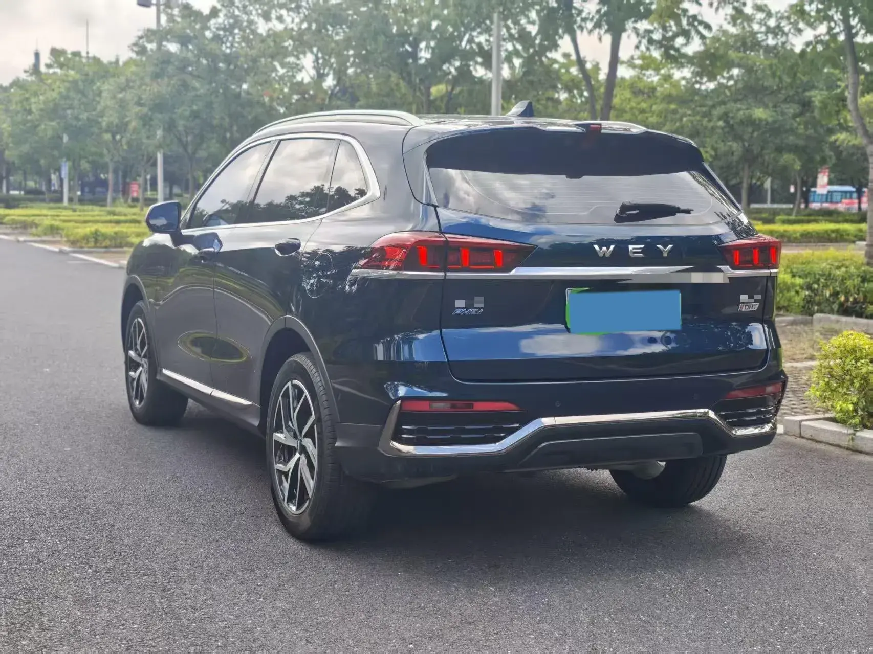 2022 WEY LATTE thumbnail 4