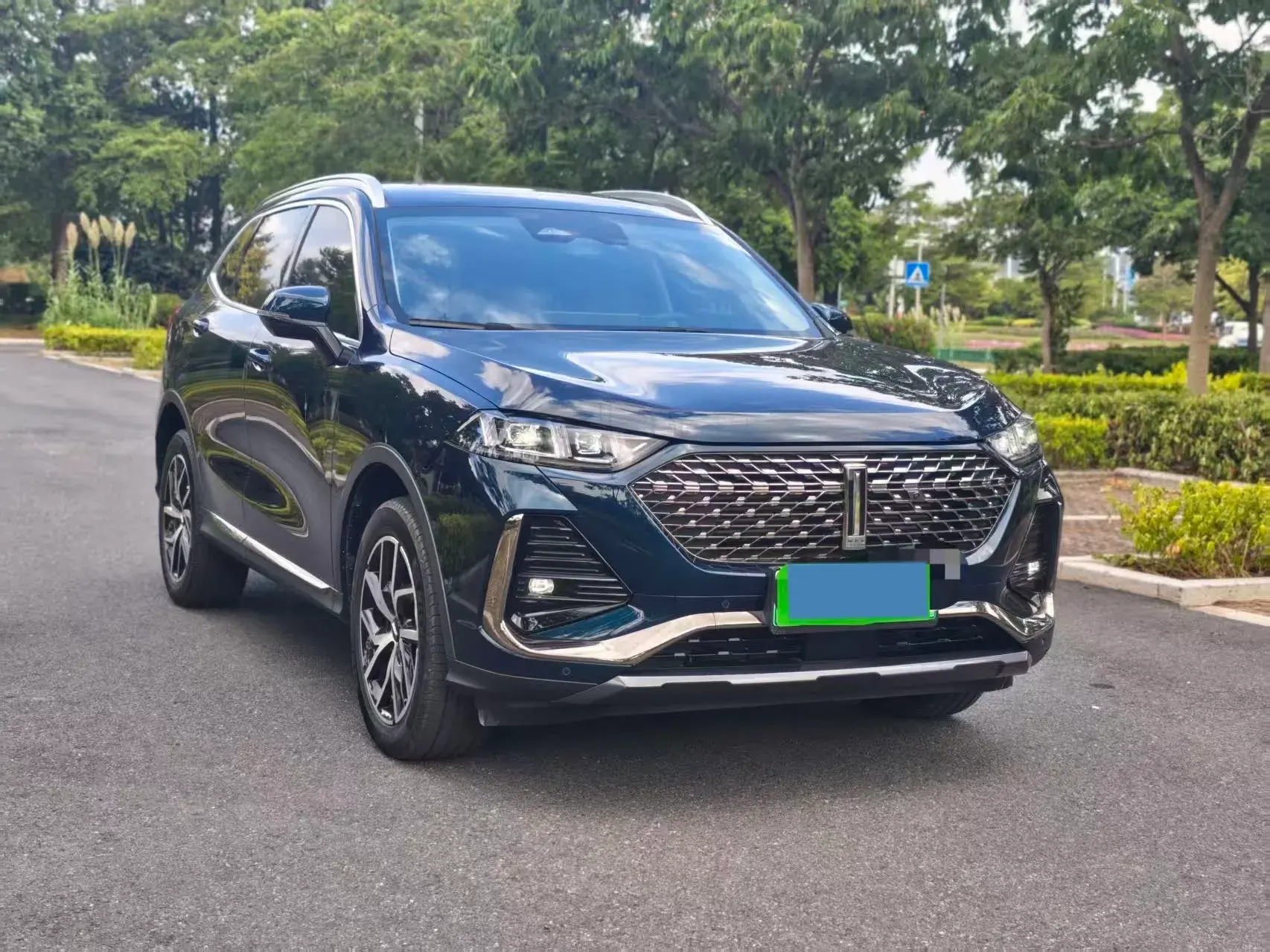 2022 WEY LATTE thumbnail 3