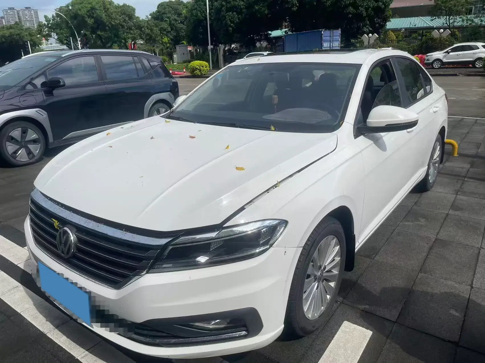 2019 VOLKSWAGEN LAVIDA view 1