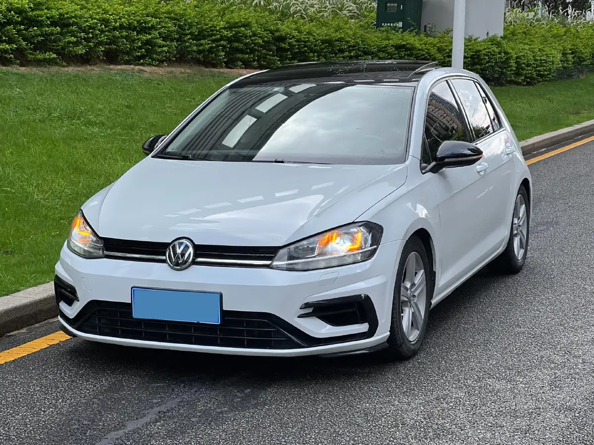 2019 Volkswagen Golf 1.2T 116HP L4 7DCT
